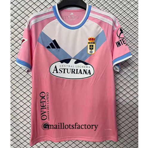 Maillot du Real Oviedo 2026/27 Third