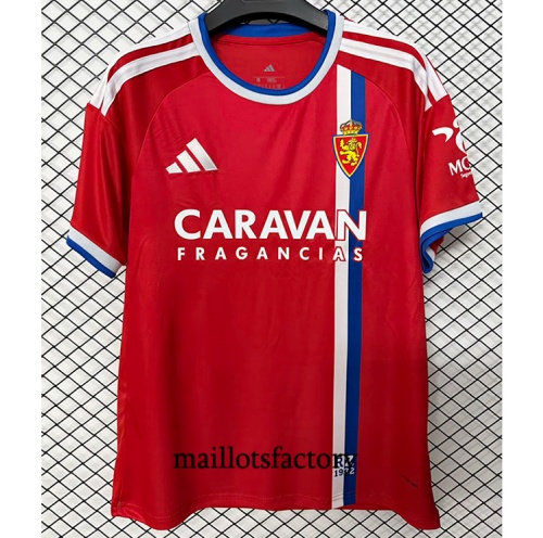 Maillot du Real Saragosse 2026/27 Third
