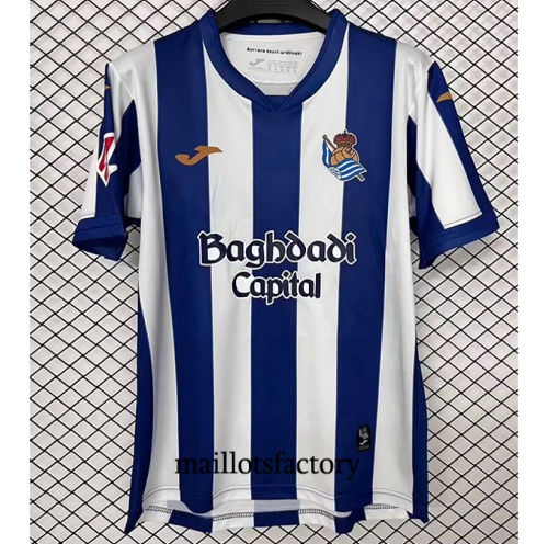 Maillot du Real Sociedad 2026/27 Domicile