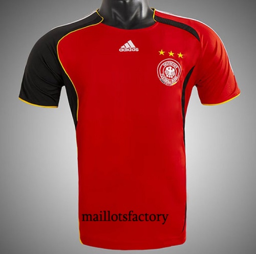 Maillot du Retro Allemagne 2006 Exterieur