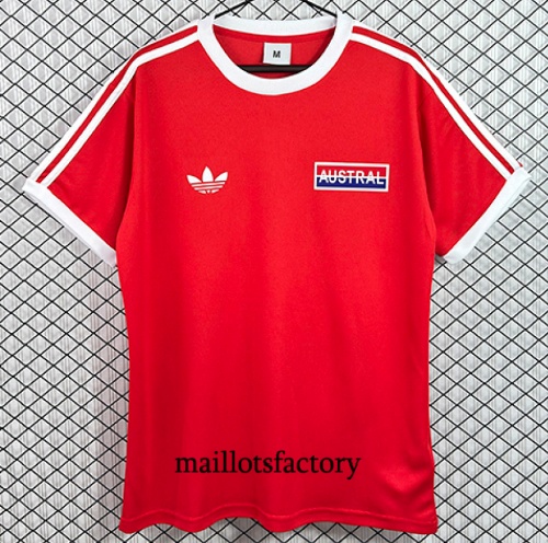 Maillot du Retro Argentina 1980 Domicile