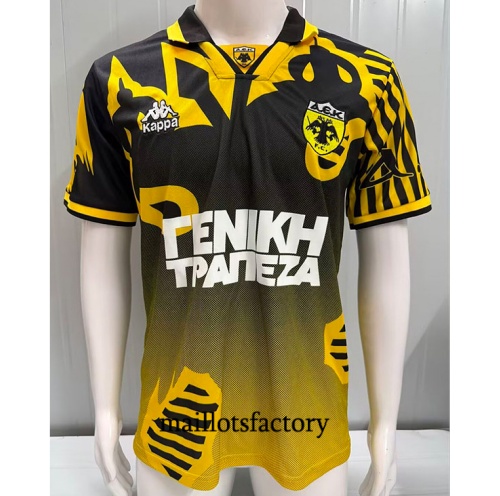 Maillot du Retro Athens AEK 1997-98 Domicile