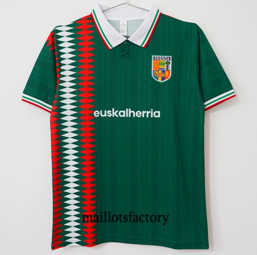 Maillot du Retro Basque 1994 Domicile