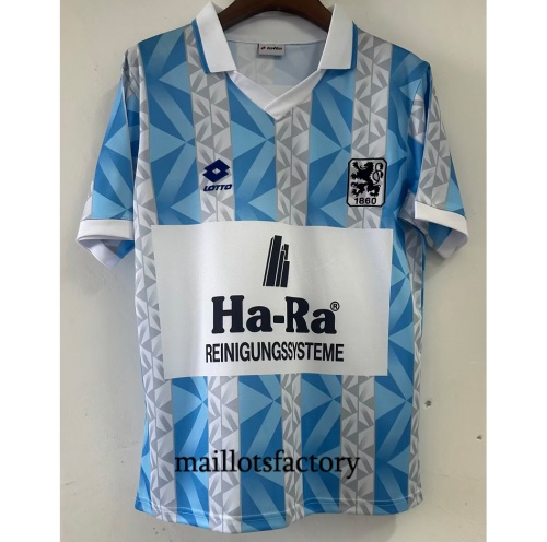 Maillot du Retro Bayern Munich 1993 Domicile