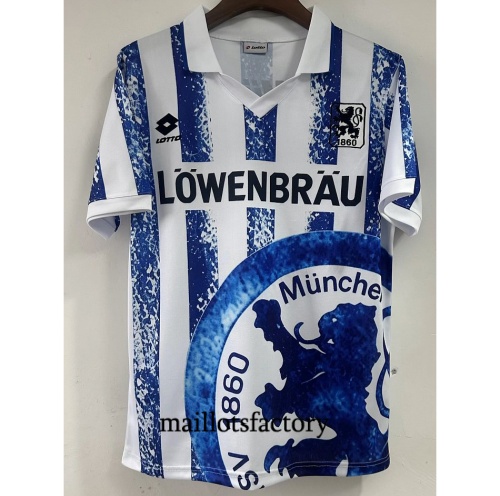 Maillot du Retro Bayern Munich 1994 Domicile