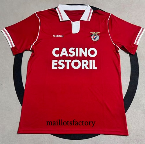 Maillot du Retro Benfica 1992-93 Domicile