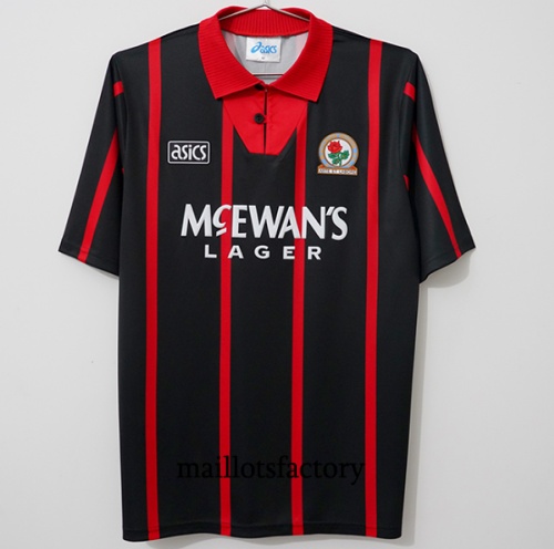 Maillot du Retro Blackburn 1994-95 Exterieur
