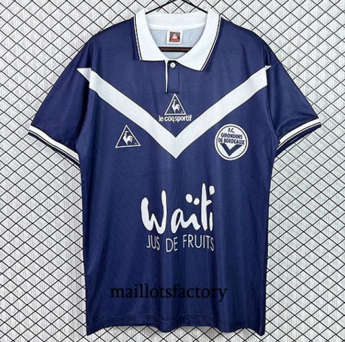 Maillot du Retro Bordeaux 1998-99 Domicile