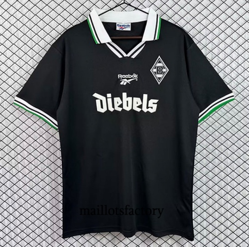 Maillot du Retro Borussia Mönchengladbach 1996-97 Exterieur