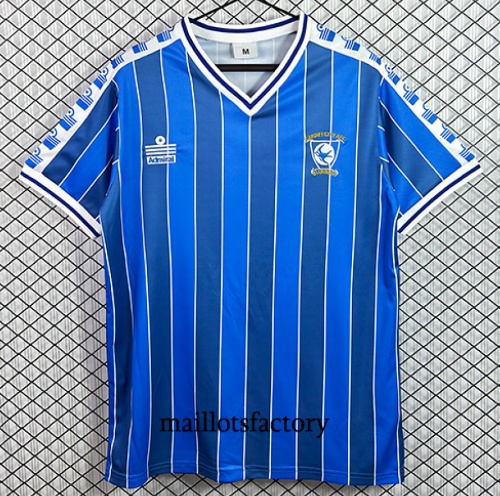 Maillot du Retro Cardiff City 1985-87 Domicile