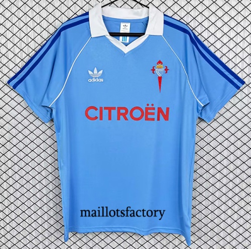 Maillot du Retro Celta de Vigo 1984-85 Domicile
