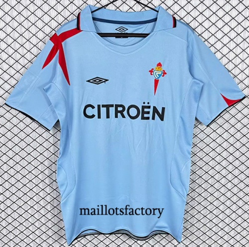 Maillot du Retro Celta de Vigo 2005-07 Domicile