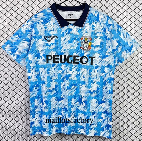 Maillot du Retro Coventry City 1992-94 Domicile