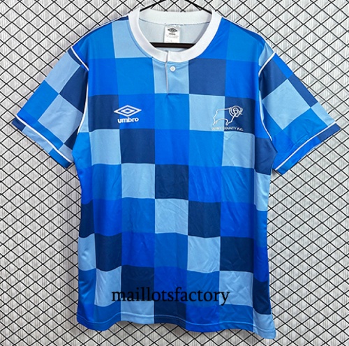 Maillot du Retro Derby County 1987-89 Exterieur