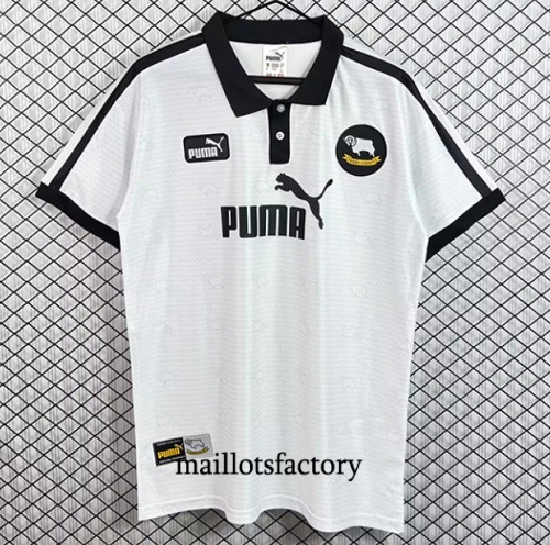 Maillot du Retro Derbyshire 1997-99 Domicile