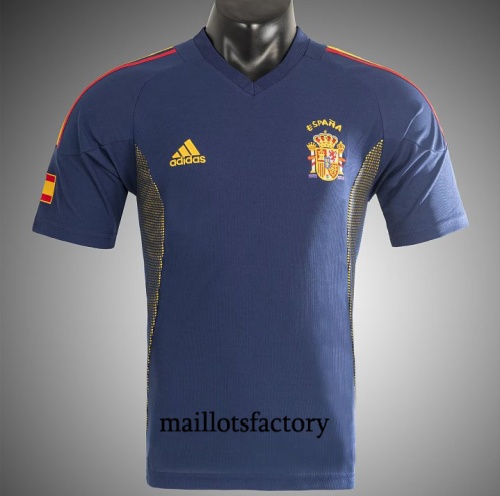 Maillot du Retro Espagne 2002 Third