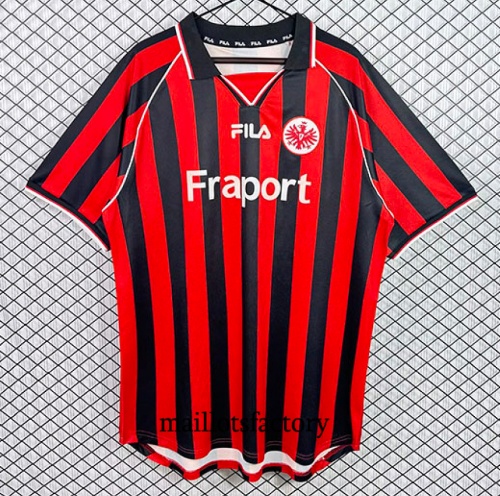 Maillot du Retro Francfort 2001-03 Domicile