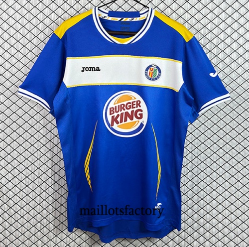Maillot du Retro Getafe CF 2010-11 Domicile