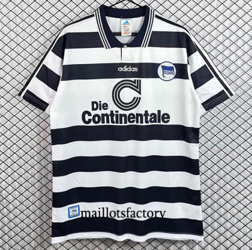 Maillot du Retro Hertha BSC 1998-99 Domicile