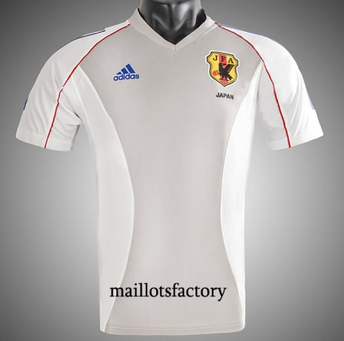 Maillot du Retro Japon 2002 Exterieur