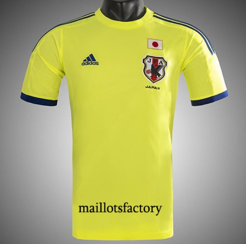 Maillot du Retro Japon 2014 Exterieur