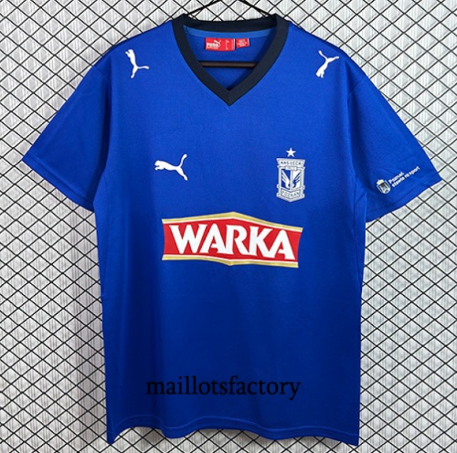 Maillot du Retro Lech Poznan 2008-09 Domicile
