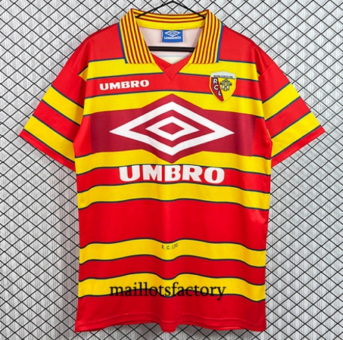 Maillot du Retro Lens 1997-98 Domicile
