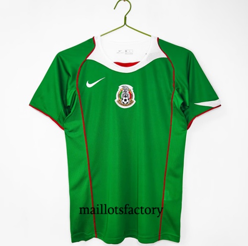 Maillot du Retro Mexique 2004 Domicile