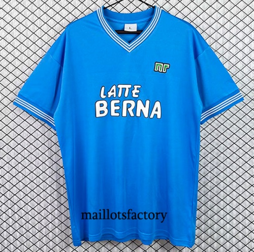 Maillot du Retro Naples 1983-84 Domicile