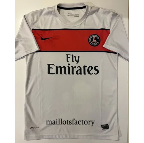 Maillot du Retro PSG 2011-12 Exterieur