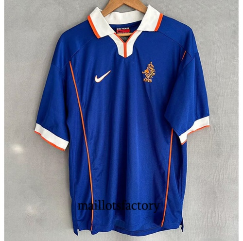 Maillot du Retro Pays-Bas 1998 Exterieur