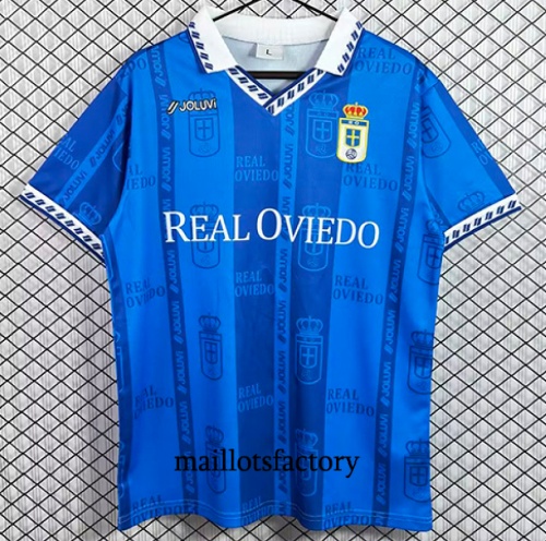 Maillot du Retro Real Oviedo 1997-98 Domicile