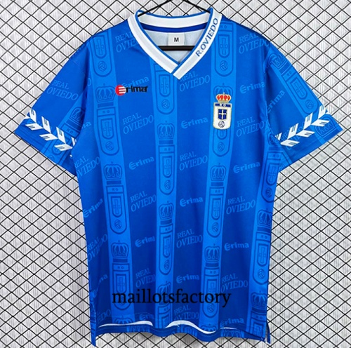 Maillot du Retro Real Oviedo 1998-99 Domicile