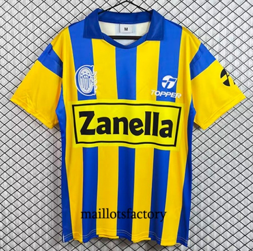 Maillot du Retro Rosario Central 1986-87 Domicile
