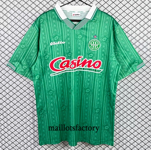 Maillot du Retro Saint Etienne 1997-98 Domicile