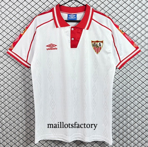 Maillot du Retro Séville 1998-00 Domicile