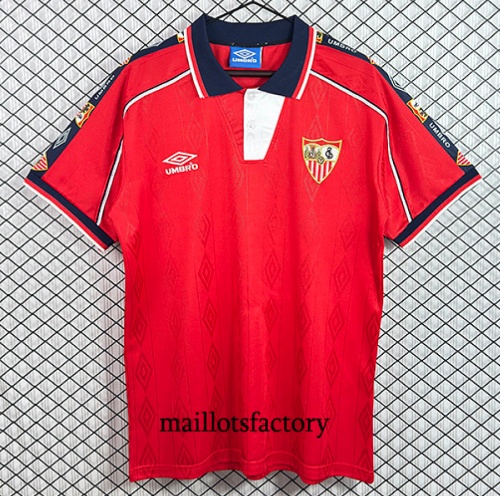 Maillot du Retro Séville 1998-01 Exterieur
