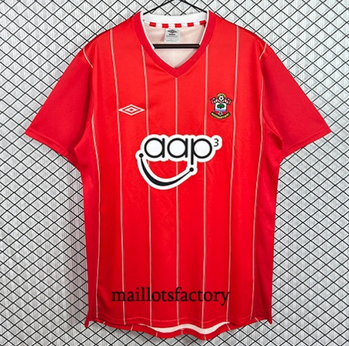 Maillot du Retro Southampton 2012-13 Domicile