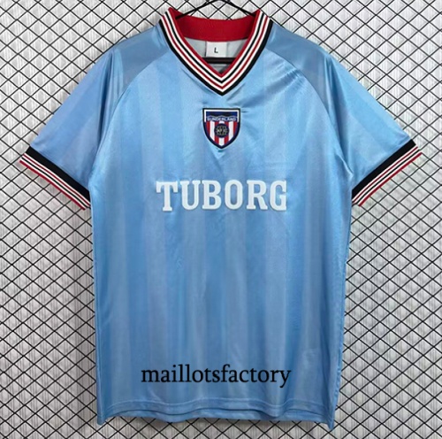 Maillot du Retro Sunderland 1986-87 Exterieur