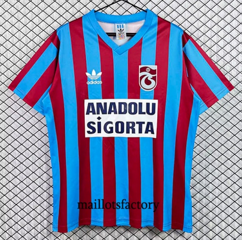 Maillot du Retro Trabzonspor 1994-95 Domicile