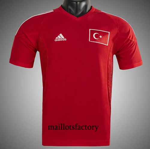 Maillot du Retro Turquie 2002 Domicile