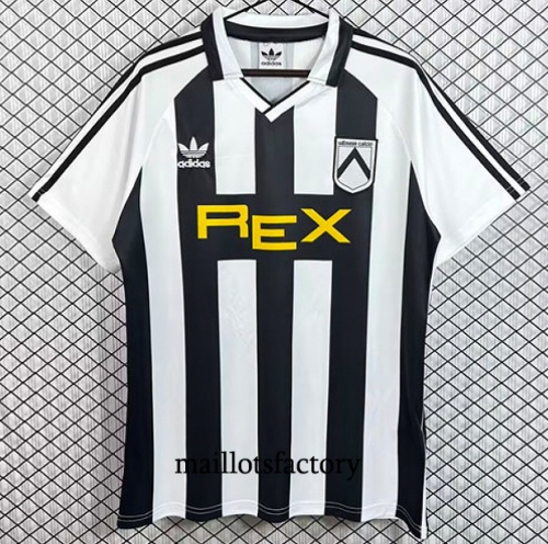 Maillot du Retro Udinese 1991-92 Domicile