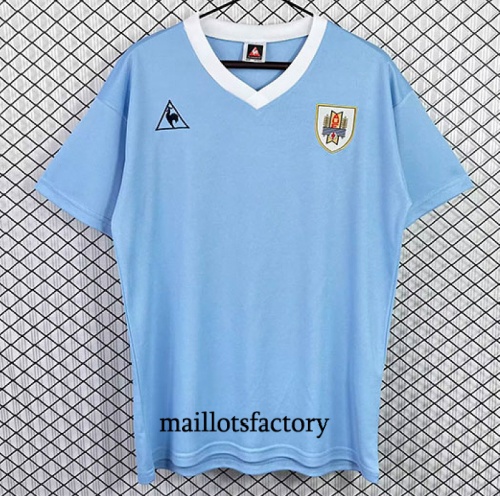 Maillot du Retro Uruguay 1986 Domicile