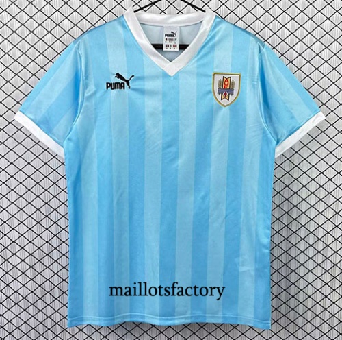 Maillot du Retro Uruguay 1990 Domicile
