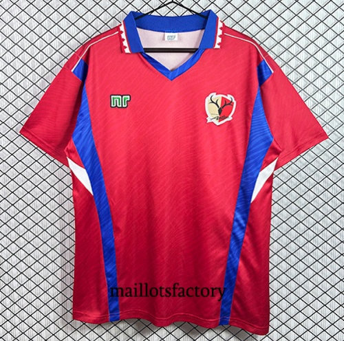 Maillot du Retro kashima antlers 1992 Domicile