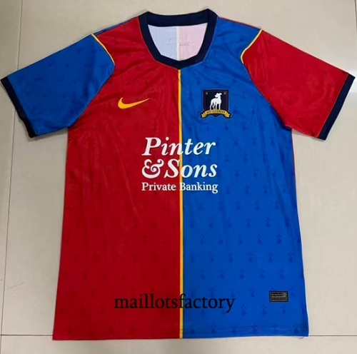 Maillot du Richmond 2026/27 Domicile