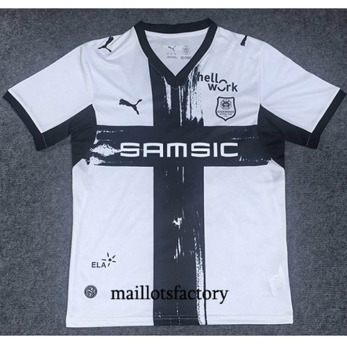 Maillot du Ryan 2026/27 Exterieur