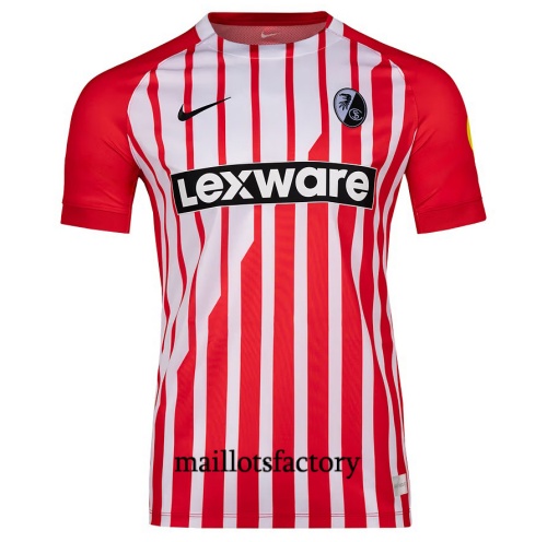 Maillot du SC Freiburg 2026/27 Domicile