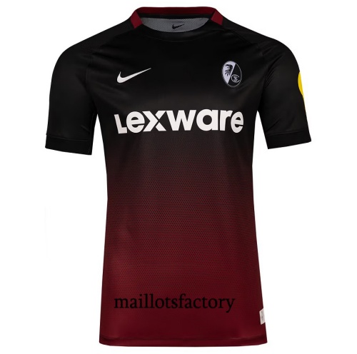 Maillot du SC Freiburg 2026/27 Exterieur