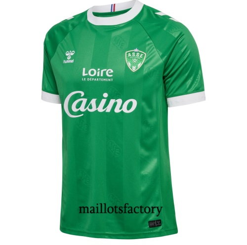 Maillot du Saint Etienne 2026/27 Domicile
